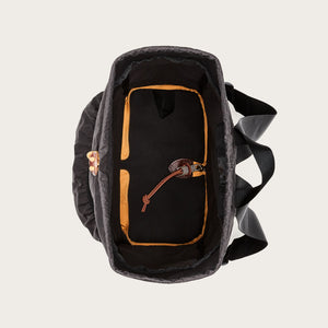 Traveller stowaway backpack von Filson | Cinder (Gray)