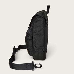 Surveyor messenger bag by Filson | Black (Black)