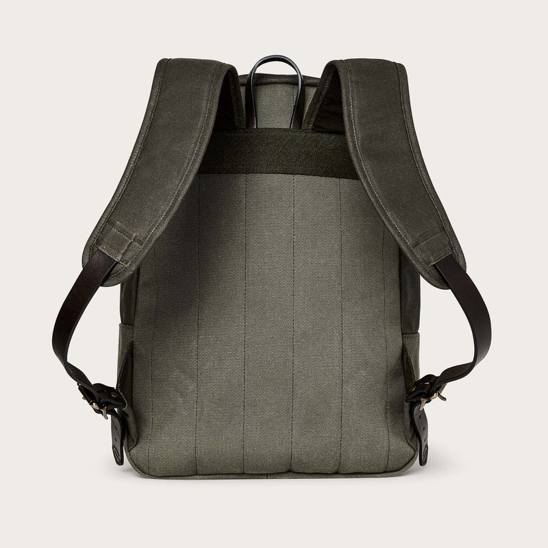 Journeyman backpack di Filson | Otter green (Green)