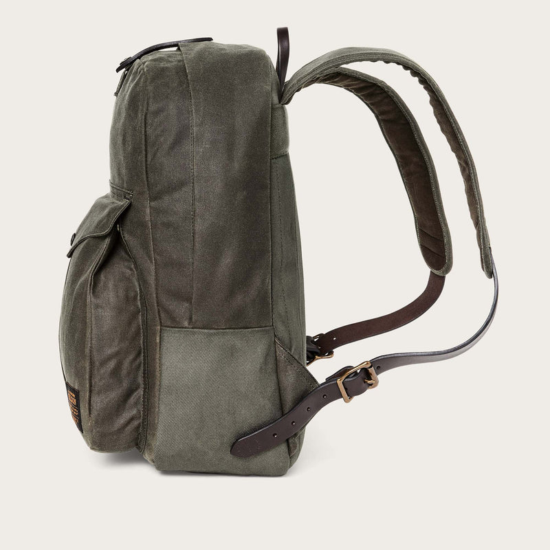 Journeyman backpack di Filson | Otter green (Green)