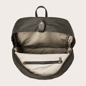 Journeyman backpack di Filson | Otter green (Green)