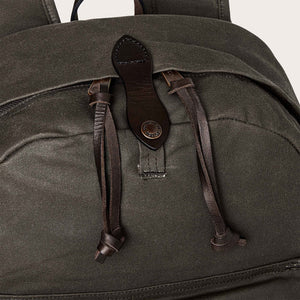 Journeyman backpack di Filson | Otter green (Green)