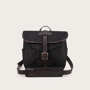 Rugged twill small field bag di Filson | Black (Black)