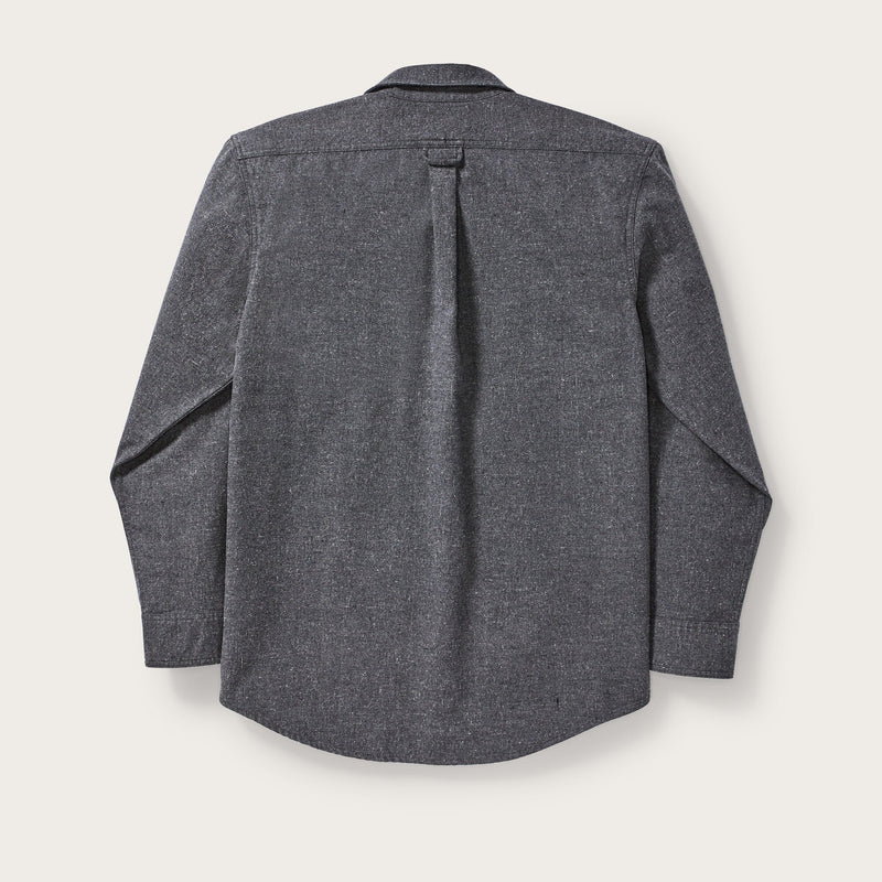 Alaskan guide shirt von Filson | Dark heather gray (Grey)