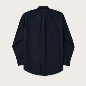 Field flannel shirt von Filson | Night blue (Blue)