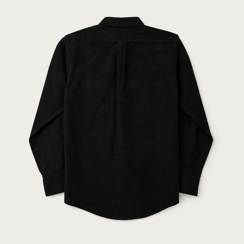 Molleskin seattle shirt by Filson | Coal (Gray)
