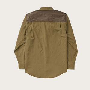 Sportman's shirt von Filson | Olive drab root (Brown)