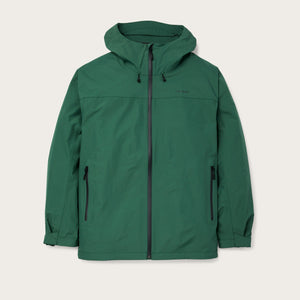 Swiftwater rain jacket di Filson | Verdant green (Green)