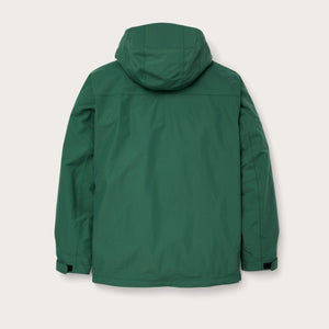 Swiftwater rain jacket di Filson | Verdant green (Green)