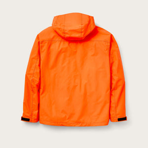 Swiftwater rain jacket von Filson | Blaze orange (Orange)