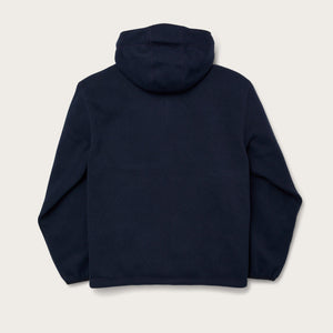 Ridgeway fleece pullover by Filson | Blue mussel (Blue)