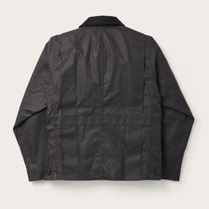 Tin cloth jacket von Filson | Cinder (Grey)