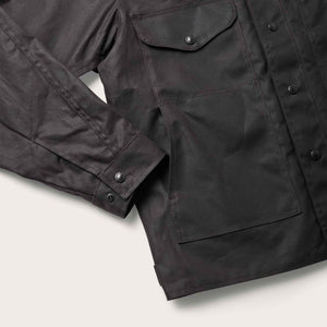 Tin cloth jacket von Filson | Cinder (Grey)