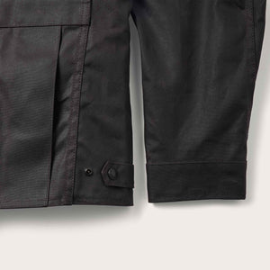 Tin cloth jacket von Filson | Cinder (Grey)