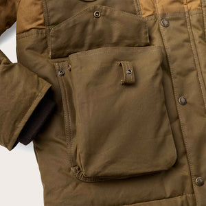 Down cruiser jacket von Filson | Dark tan (Beige)