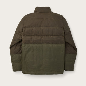 Down cruiser jacket by Filson | Otter green (Green)