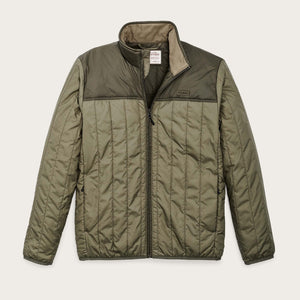 Ultralight jacket di Filson | Winter moss (Beige)