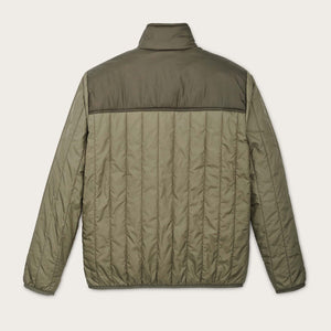 Ultralight jacket di Filson | Winter moss (Beige)