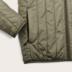 Ultralight jacket di Filson | Winter moss (Beige)