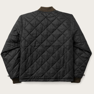 Eagle plains jacket liner von Filson | Charcoal (Gray)