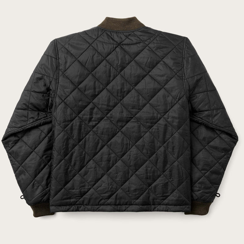 Eagle plains jacket liner von Filson | Charcoal (Gray)