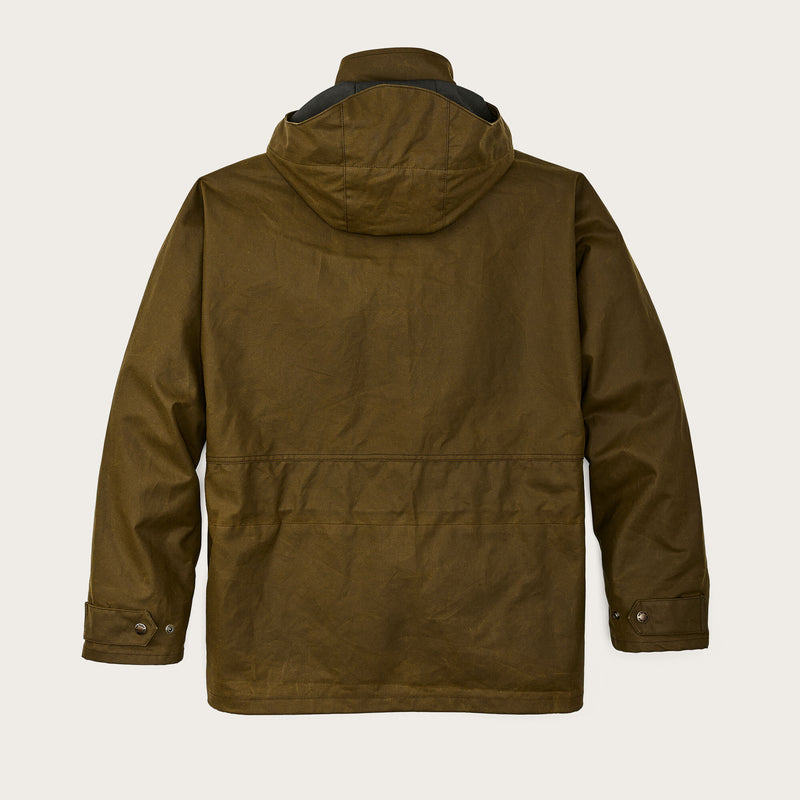 Foul weather jacket von Filson | Dark tan (Beige)