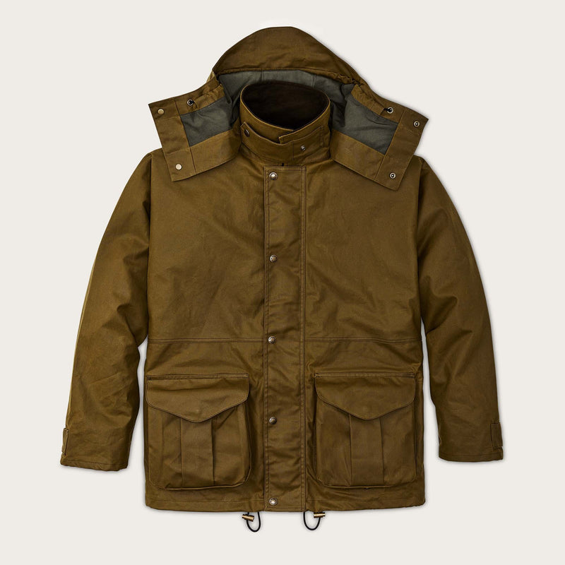 Foul weather jacket von Filson | Dark tan (Beige)