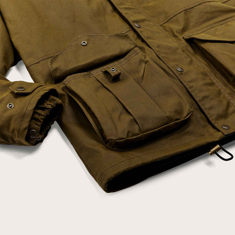 Foul weather jacket von Filson | Dark tan (Beige)