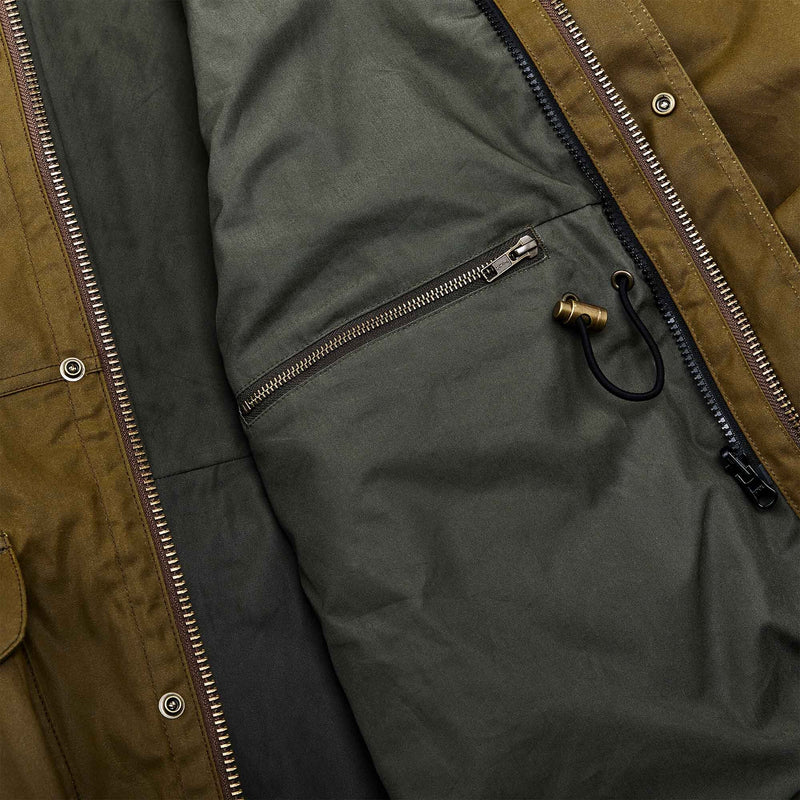 Foul weather jacket von Filson | Dark tan (Beige)