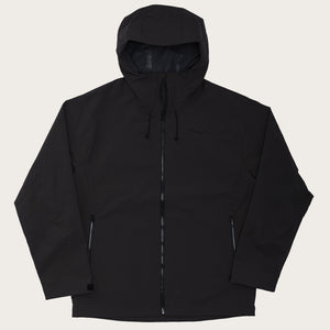 Swiftwater rain jacket von Filson | Raven (Black)
