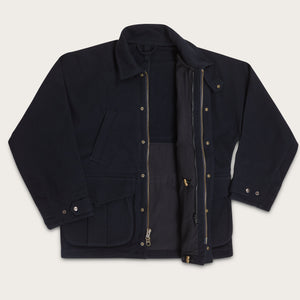 Cavalry wool field jacket by Filson | Navy (Blue)