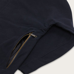 Cavalry wool field jacket by Filson | Navy (Blue)