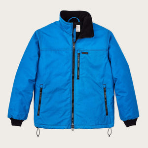 Tin cloth primaloft® jacket di Filson | Marlin blue (Blue)