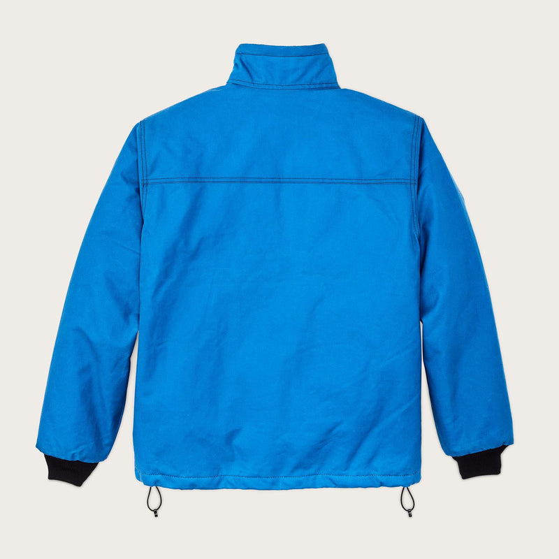 Tin cloth primaloft® jacket di Filson | Marlin blue (Blue)