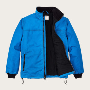 Tin cloth primaloft® jacket di Filson | Marlin blue (Blue)