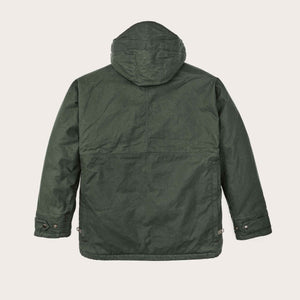 Ranger insulated field jacket von Filson | Deep forest (Green)