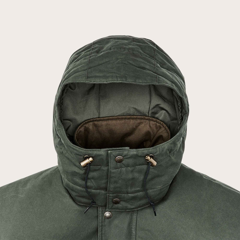 Ranger insulated field jacket von Filson | Deep forest (Green)