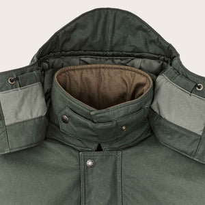 Ranger insulated field jacket von Filson | Deep forest (Green)