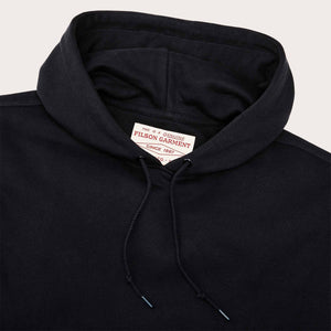 Prospector hoodie von Filson | Black (Black)