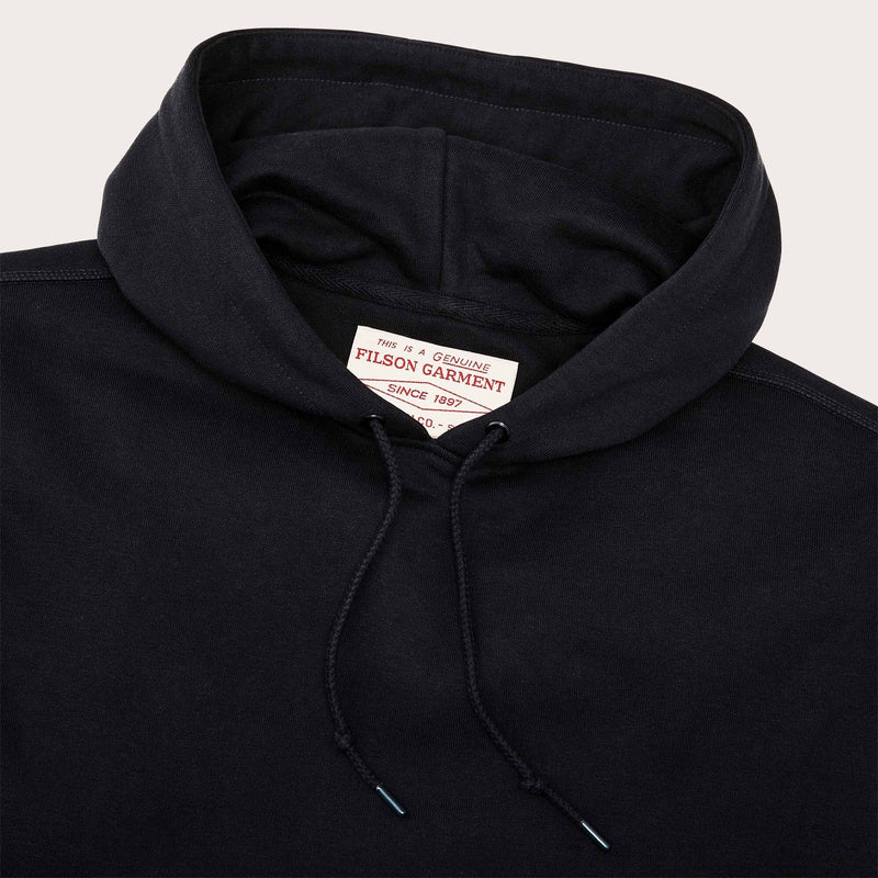 Prospector hoodie von Filson | Black (Black)