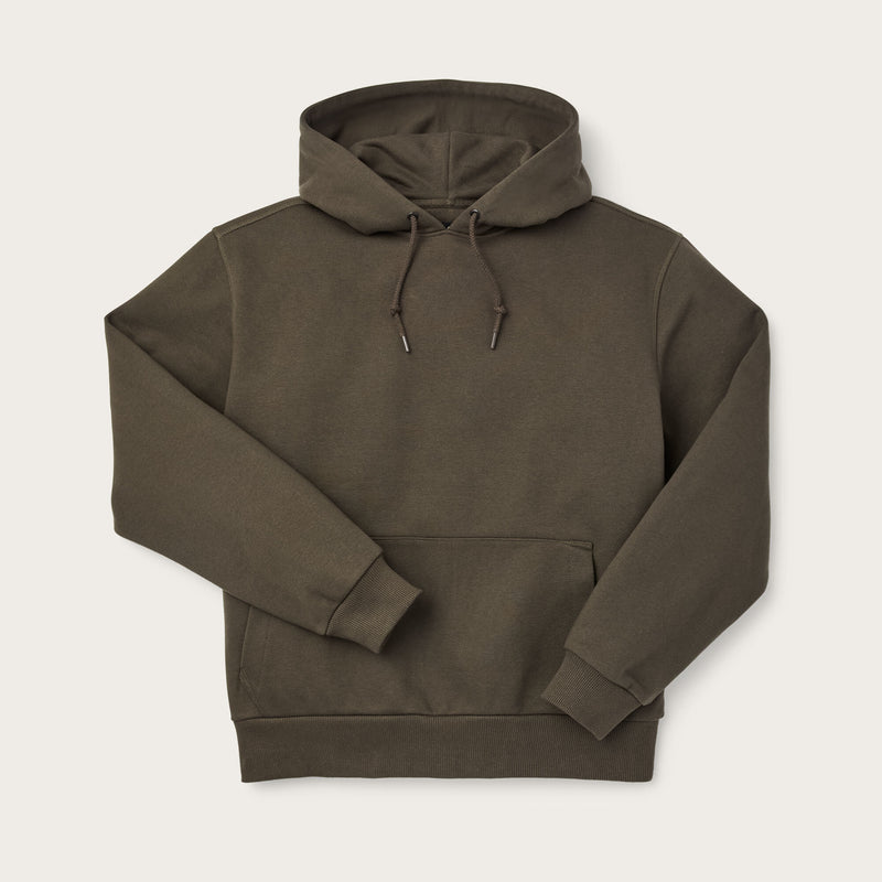 Prospector hoodie di Filson | Root (Brown)