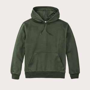 Prospector hoodie von Filson | Kombu green (Green)