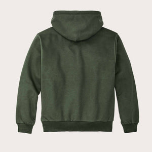 Prospector hoodie von Filson | Kombu green (Green)