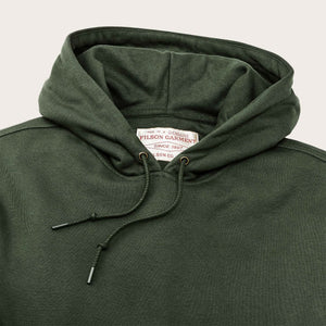 Prospector hoodie von Filson | Kombu green (Green)