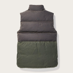 Down cruiser vest von Filson | Otter green (Green)