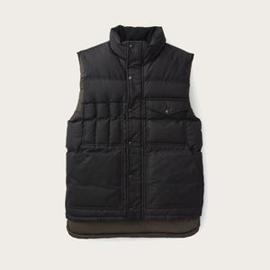 Down cruiser vest by Filson | Blue coal (Blue)