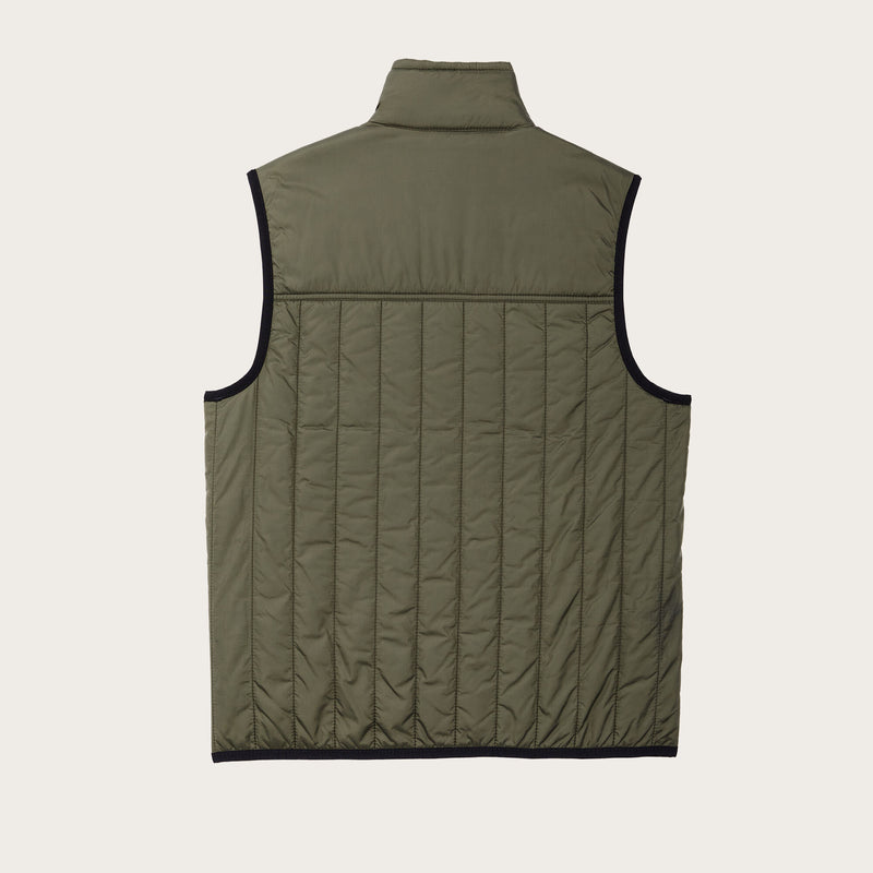 Ultralight vest von Filson | Olive gray (Grey)