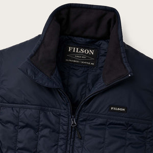 Ultralight vest di Filson | Blue coal (Blue)