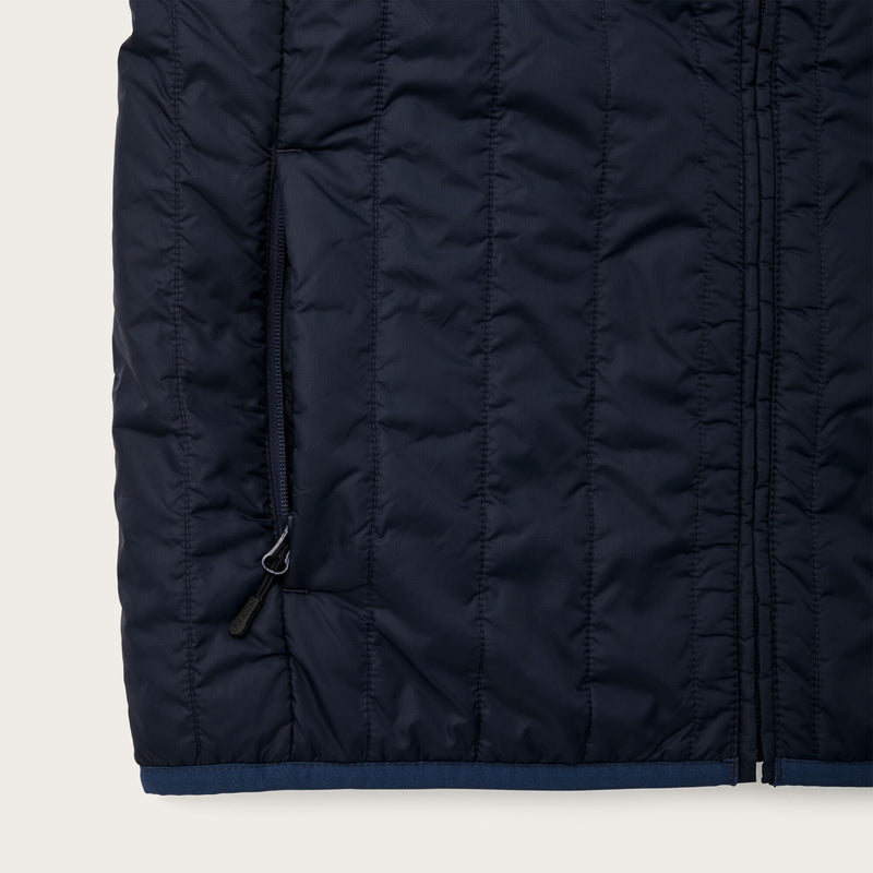 Ultralight vest di Filson | Blue coal (Blue)