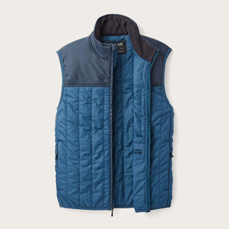 Ultralight vest by Filson | Blue wing teal/capta (Blue)